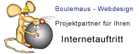 Boulemaus Webdesign